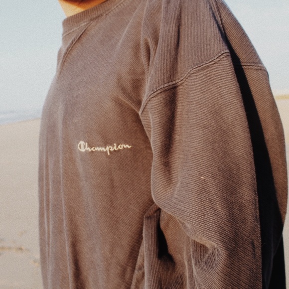 VINTAGE CHAMPION // XL - Picture 2 of 6